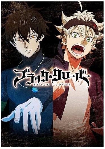 Black Clover - [Serie Completa] C170